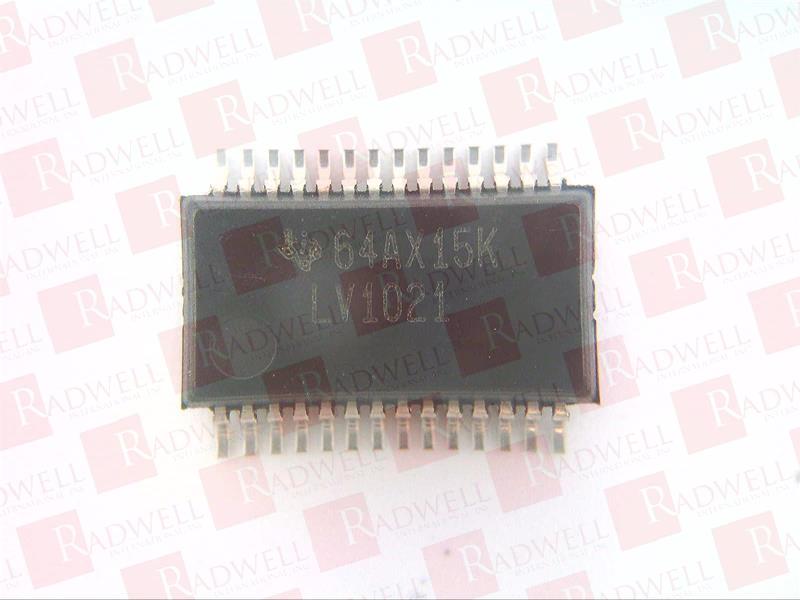 TEXAS INSTRUMENTS SEMI SN65LV1021DB