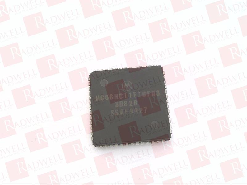 NXP SEMICONDUCTOR MC68HC11E1CFN3