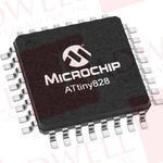 MICROCHIP TECHNOLOGY INC ATTINY828R-AU