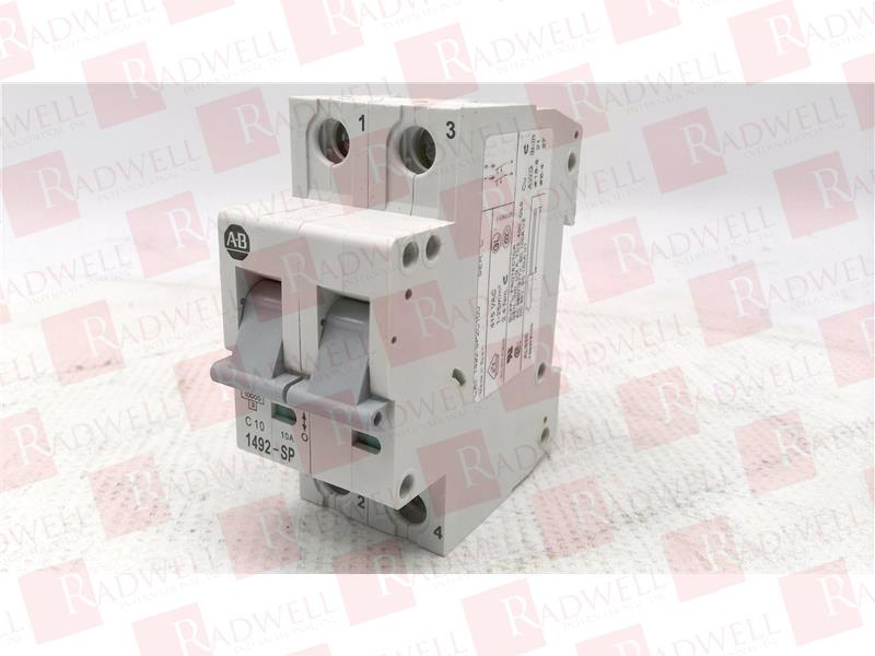 ALLEN BRADLEY 1492-SP2C100