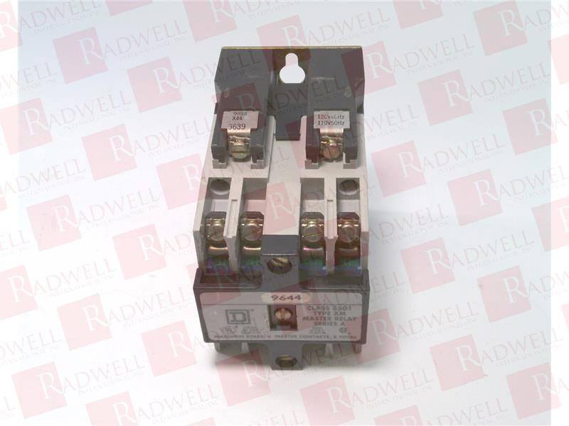 SCHNEIDER ELECTRIC 8501-XMO40V03