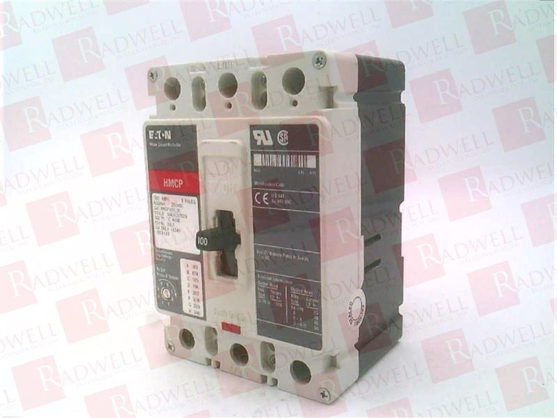 EATON CORPORATION HMCP100L3C