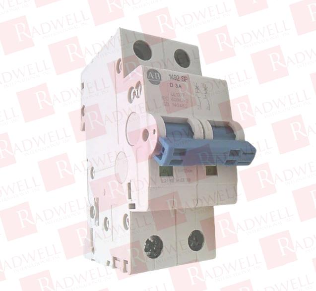 ALLEN BRADLEY 1492-SPM2D030