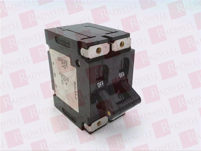 EATON CORPORATION AM2-A3-A-010