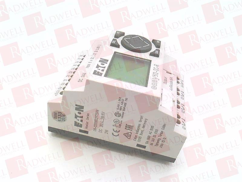 EATON CORPORATION EASY512-DC-R