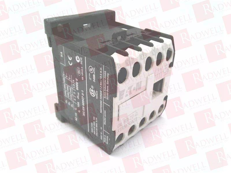 EATON CORPORATION DILER-22-G (110VDC)