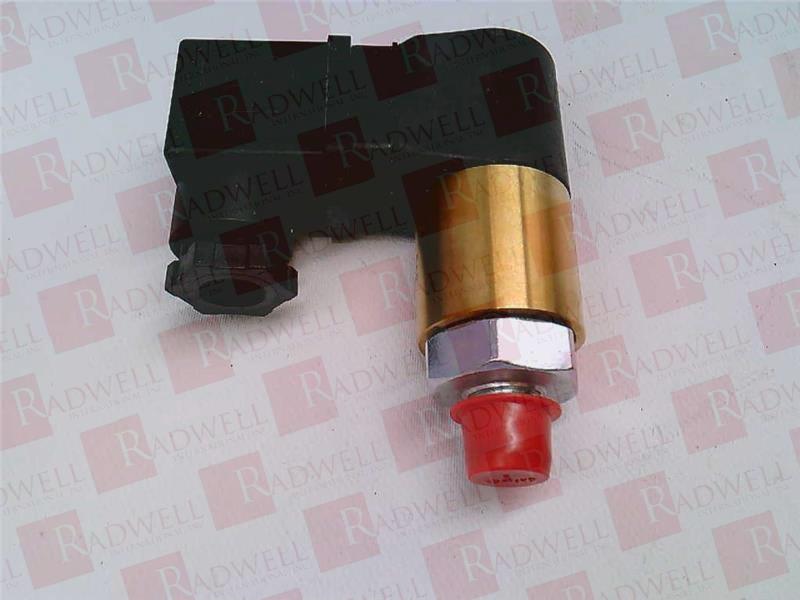 thumbnail image 2 of EL SMA-7-4M-C-HC Pressure Switch – Adjustable 1000-3000 PSI, 1/4 NPT – Anfield Style 2 of 5