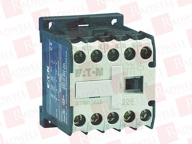 EATON CORPORATION XTRM10A22RD