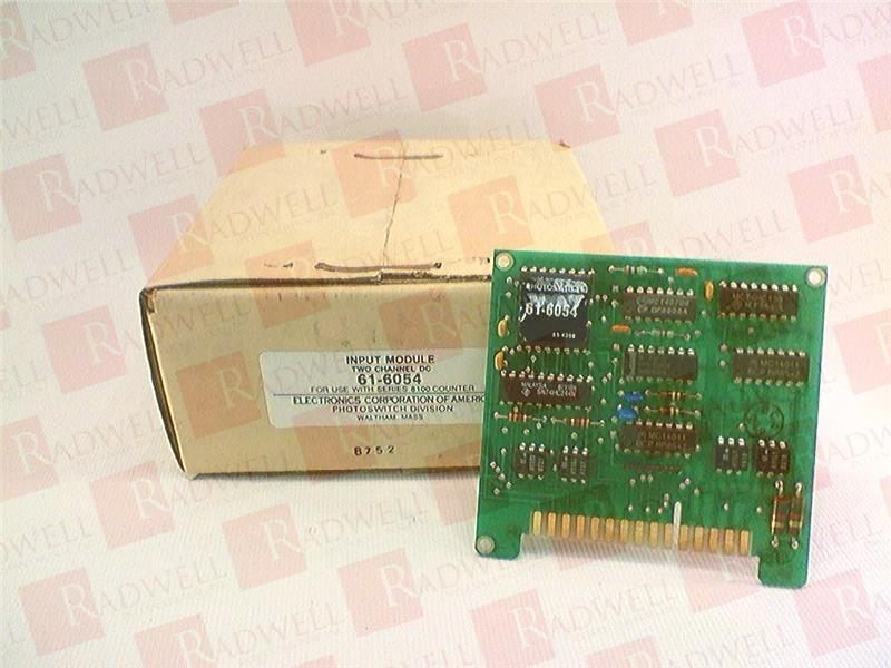 ALLEN BRADLEY 61-6054