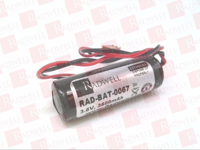 RADWELL VERIFIED SUBSTITUTE 410611-0070-SUB