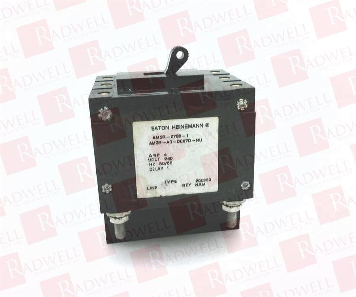 EATON CORPORATION AM3R-A3-DC07D-NU