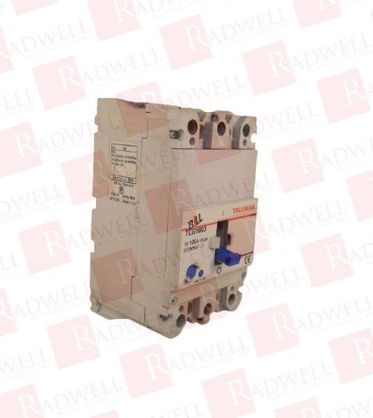 EATON CORPORATION TLG1003