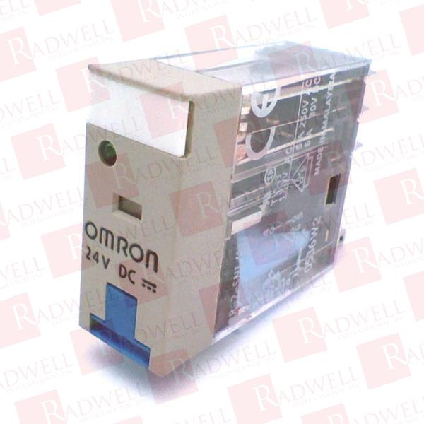 OMRON G2R-2-SNI DC24(S)