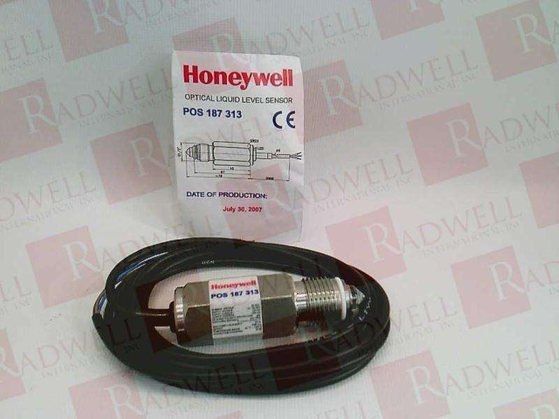 HONEYWELL POS187-313