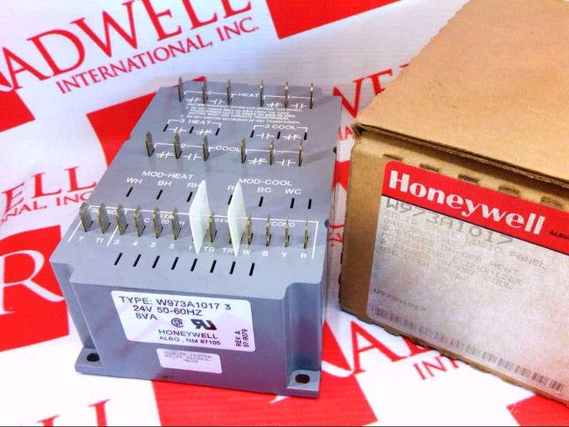 HONEYWELL W973A-1017