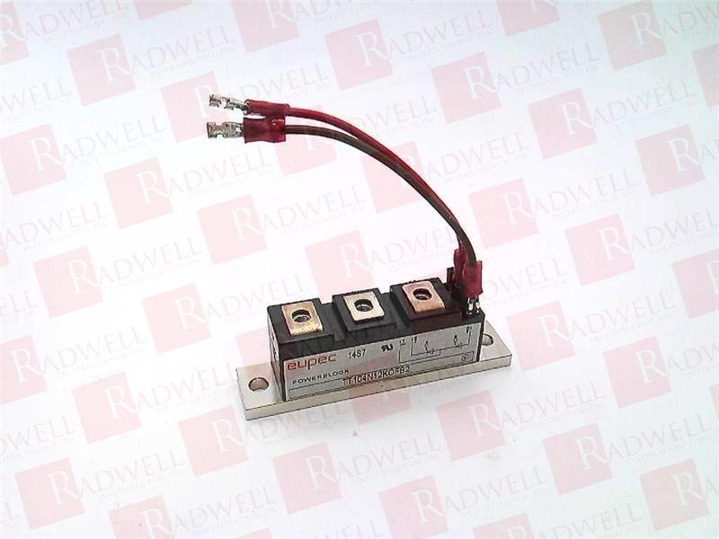 INFINEON TT104N12KOFB2