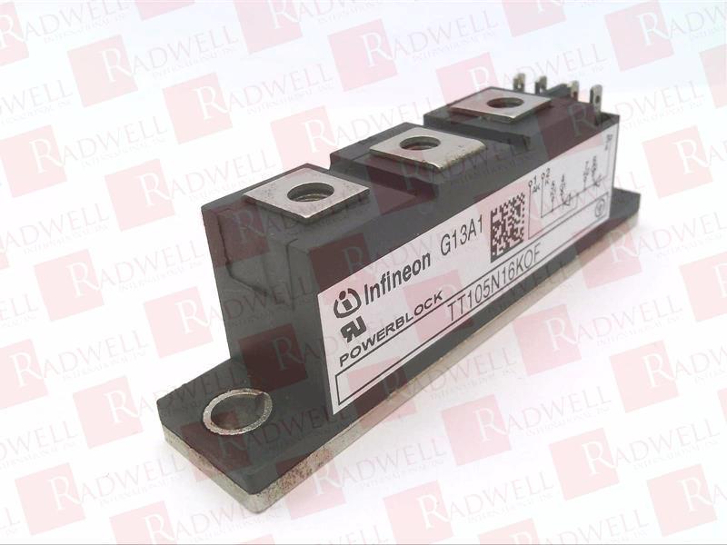 INFINEON TT105N16KOF