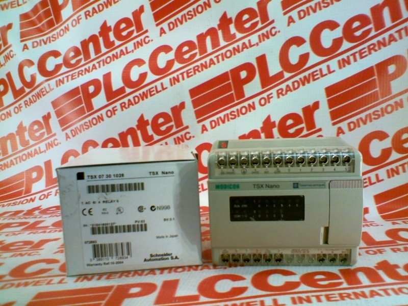 SCHNEIDER ELECTRIC TSX-07301-028