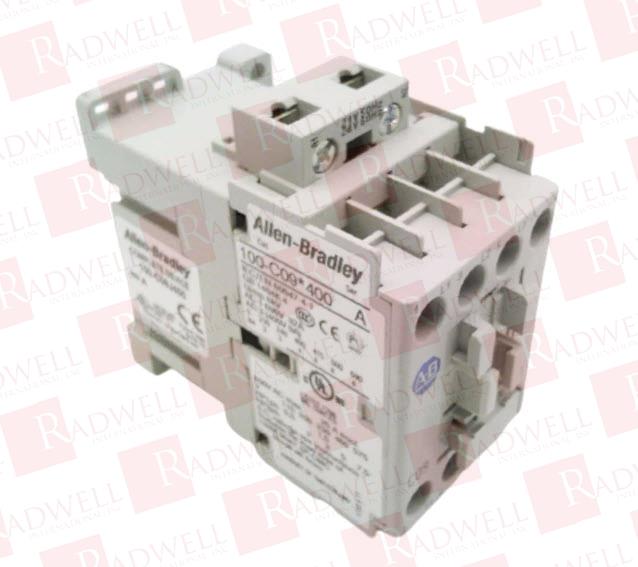 ALLEN BRADLEY 100-C09J400