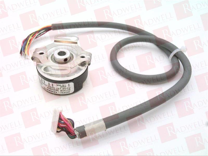 ENCODER PRODUCTS 15T-04SD-4096C5RHV-A00