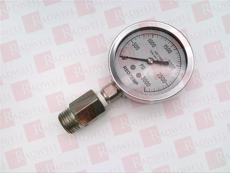 REOTEMP PR25S1A4P32VH