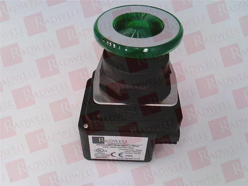 RADWELL RAD-30-IPB-14/G