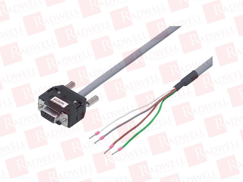 EFECTOR R360/CABLE/CAN/2M-EC2034