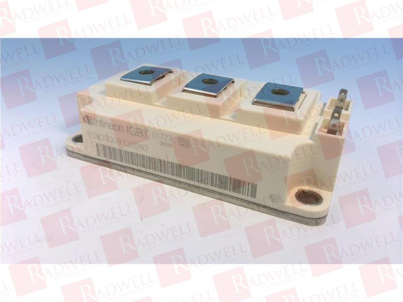 INFINEON BSM200GB120DN2