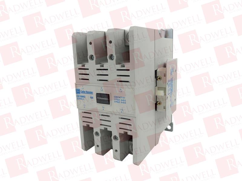 EATON CORPORATION CE15NN3A