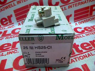 EATON CORPORATION HS25-CI