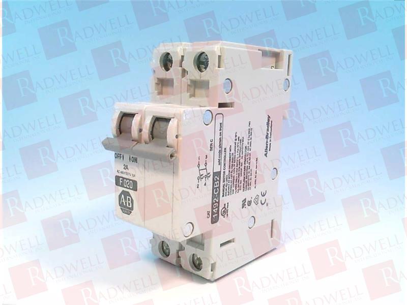 ALLEN BRADLEY 1492-CB-2-F-020