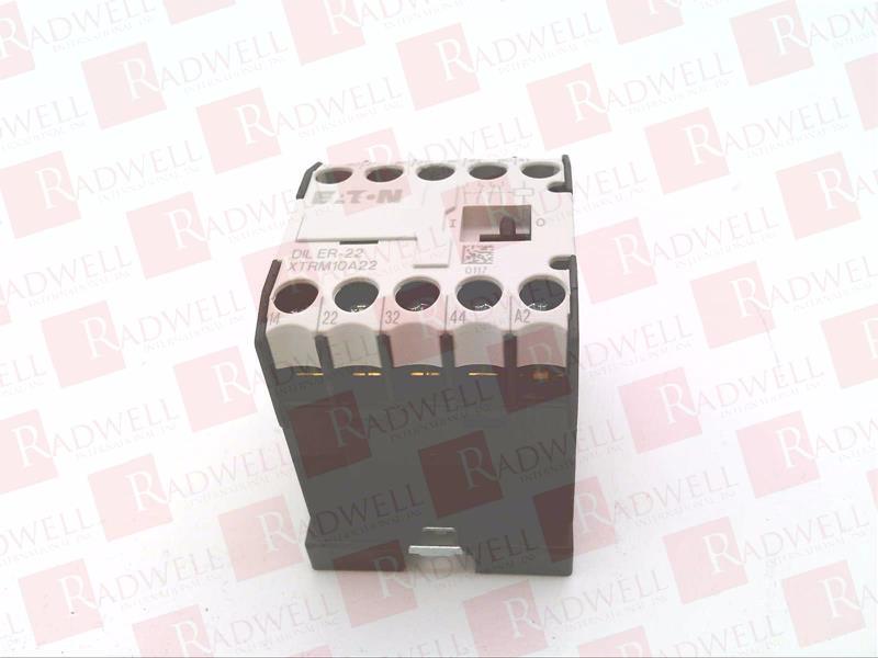 EATON CORPORATION XTRM10A22A