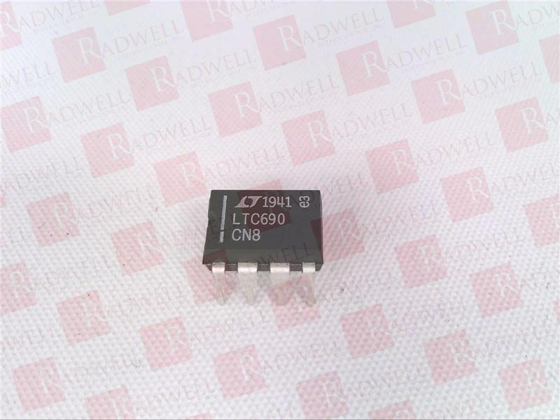 ANALOG DEVICES LTC690CN8#PBF