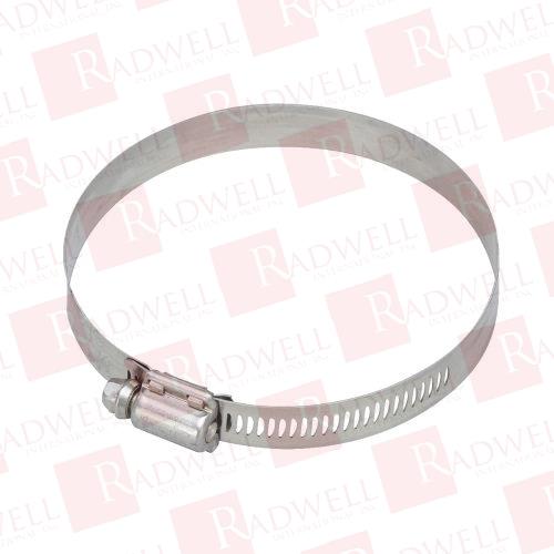 EFECTOR CLAMP, HOSE, 3" SMOOTH BAND -U60127