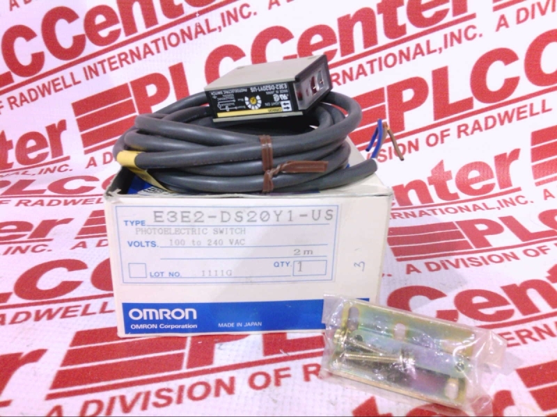 OMRON E3E2-DS20Y1-US