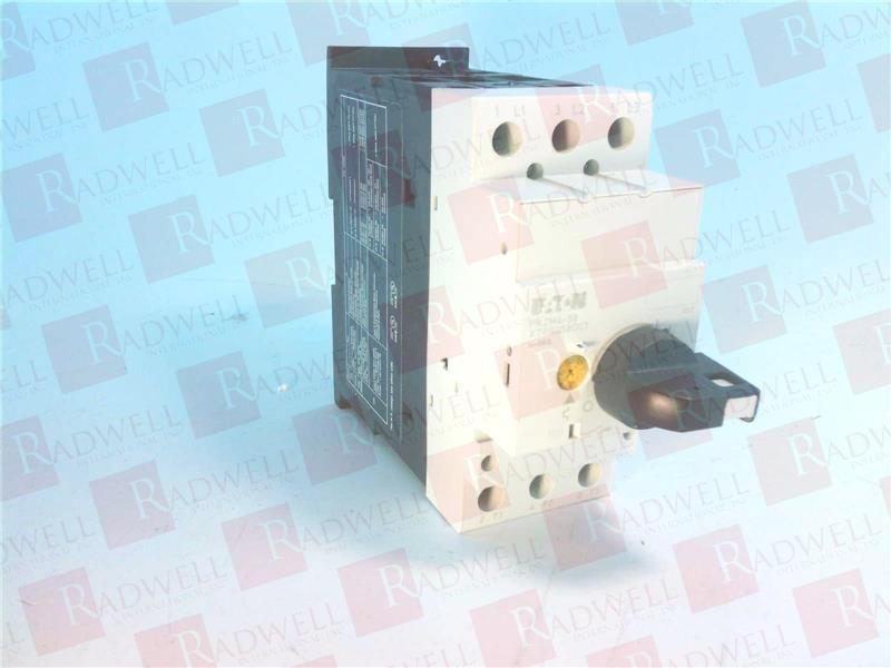 EATON CORPORATION PKZM4-58