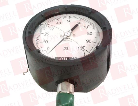 REOTEMP PT45P1A2P18-G-S-TS