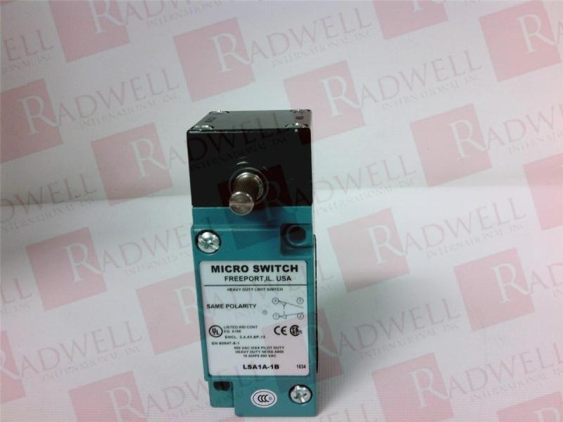 HONEYWELL LSA1A1B