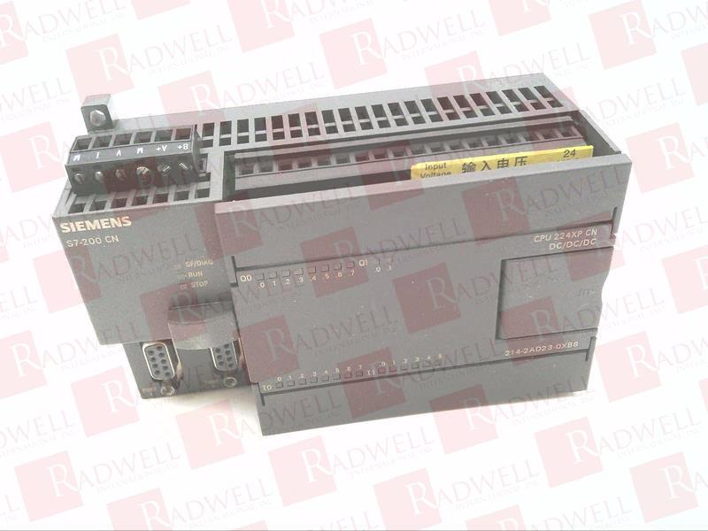 SIEMENS 6ES7214-2AD23-0XB8