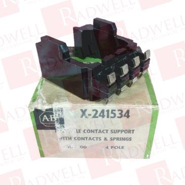 ALLEN BRADLEY X-241534