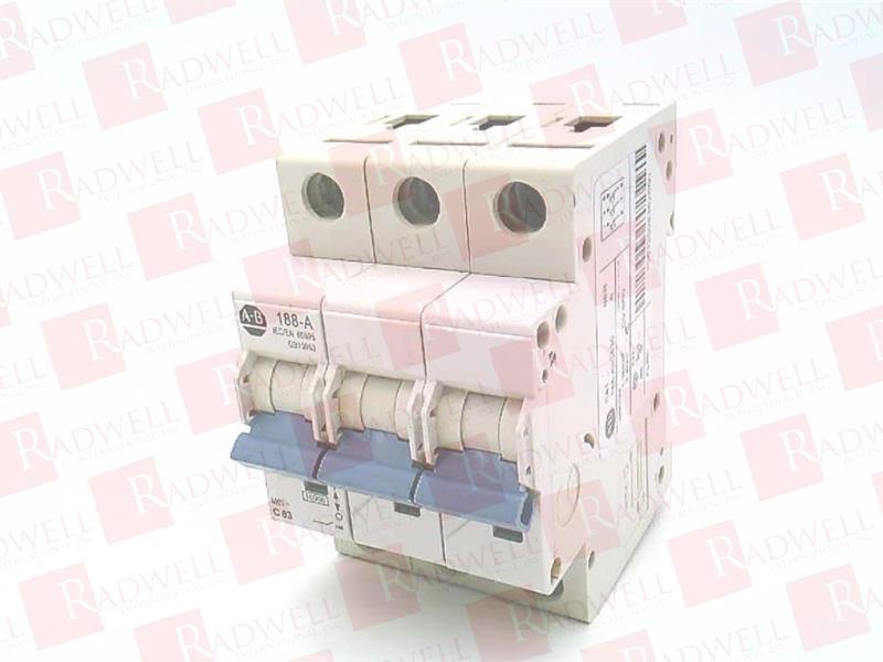 ALLEN BRADLEY 188-A3C630