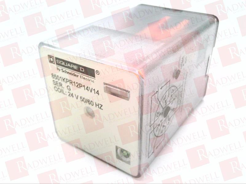 SCHNEIDER ELECTRIC 8501-KPR12P14V14