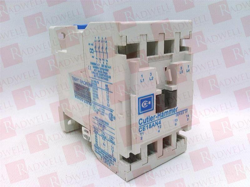 EATON CORPORATION CE15AN4AB5E