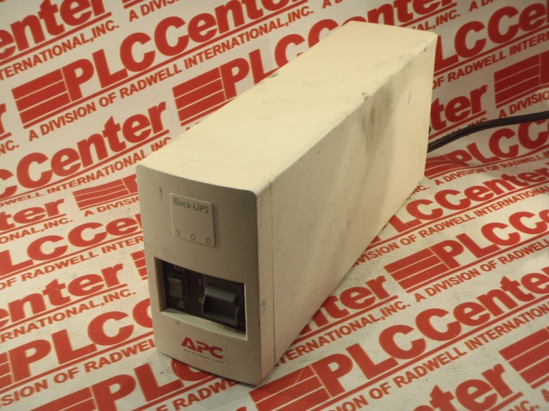 SCHNEIDER ELECTRIC BK500MC