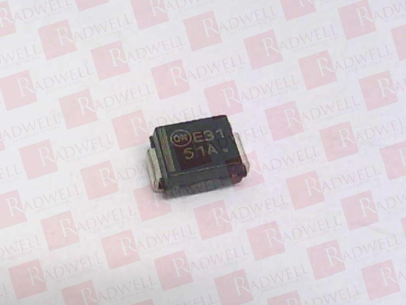 ON SEMICONDUCTOR P6SMB51AT3G