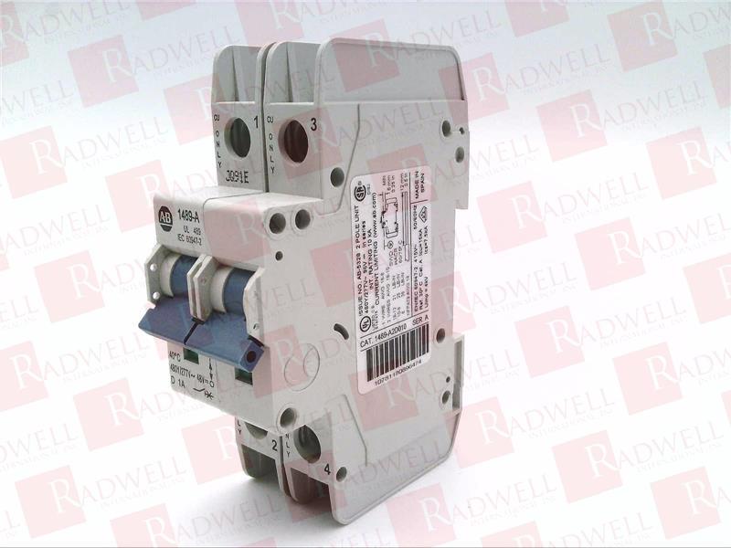 ALLEN BRADLEY 1489-A2D010