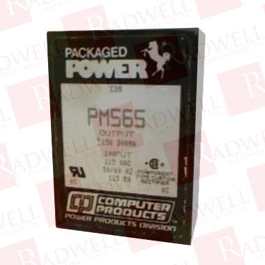 ADVANCED ENERGY PM565