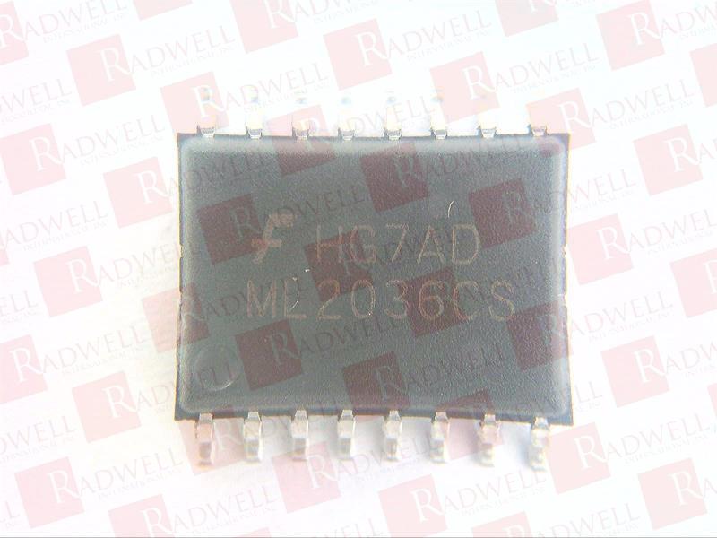 ON SEMICONDUCTOR ML2036CSX