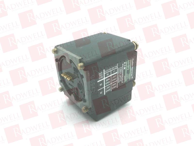 EATON CORPORATION E51DF3