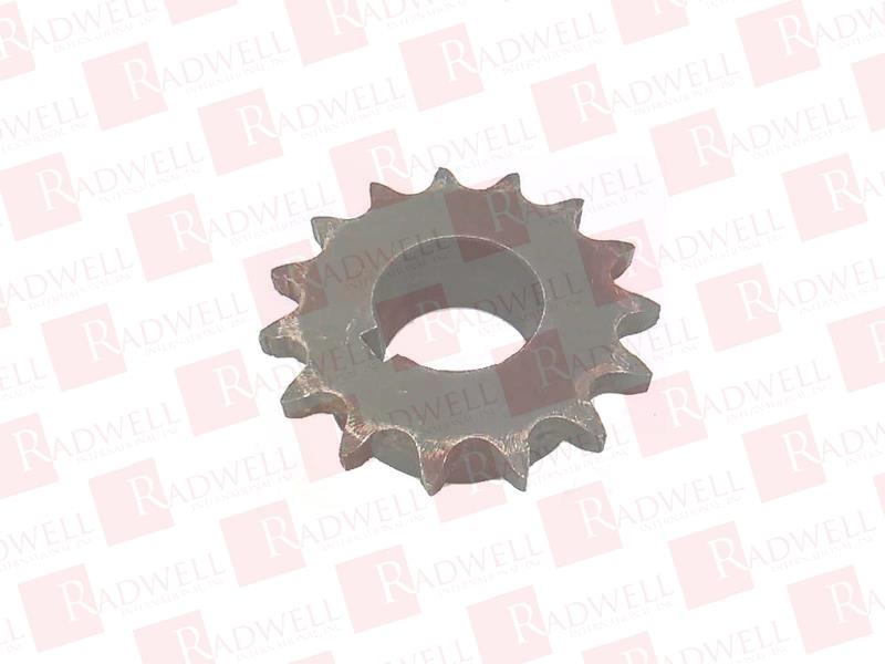 MARTIN SPROCKET & GEAR INC 50BS15 1 3/8